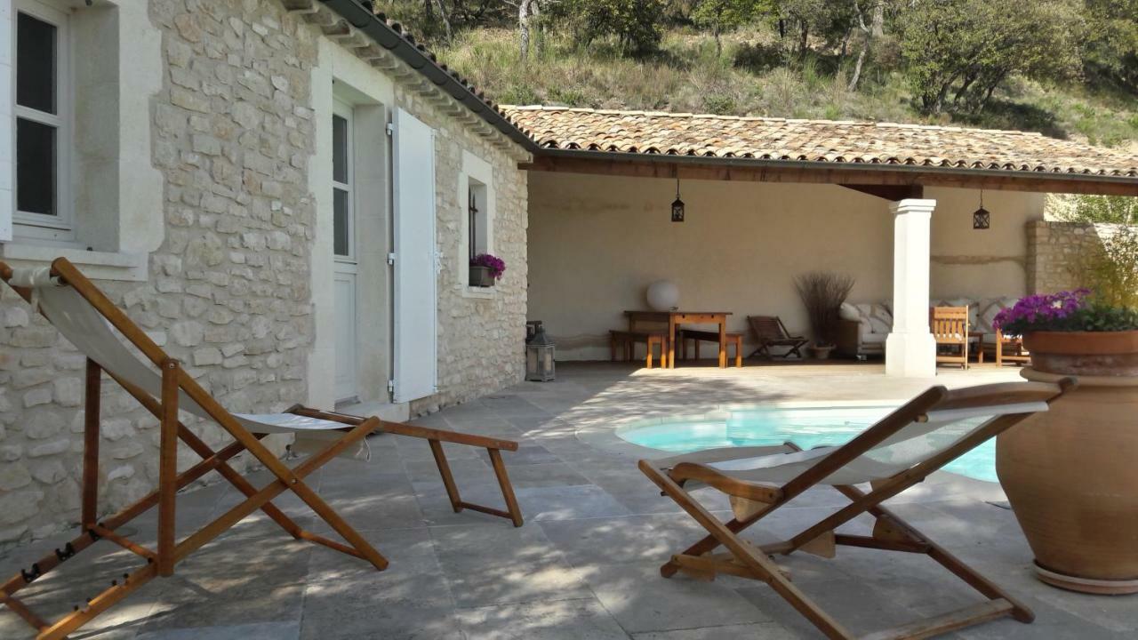 Provence Dodo Bed and Breakfast Villeneuve  Eksteriør billede