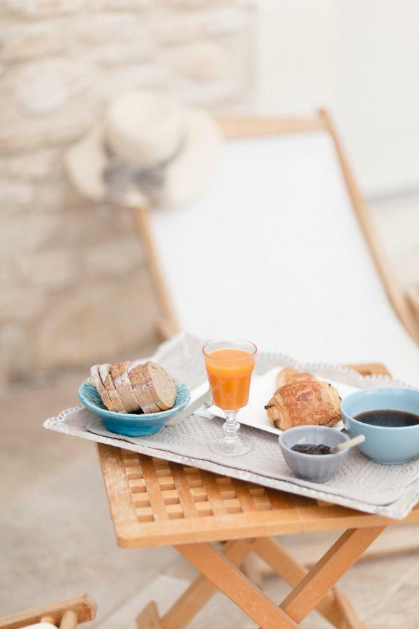 Provence Dodo Bed and Breakfast Villeneuve  Eksteriør billede