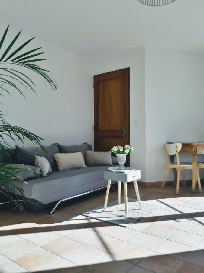 Provence Dodo Bed and Breakfast Villeneuve  Eksteriør billede