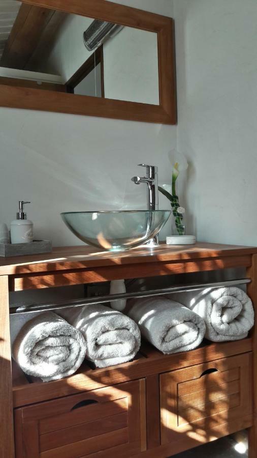 Provence Dodo Bed and Breakfast Villeneuve  Eksteriør billede