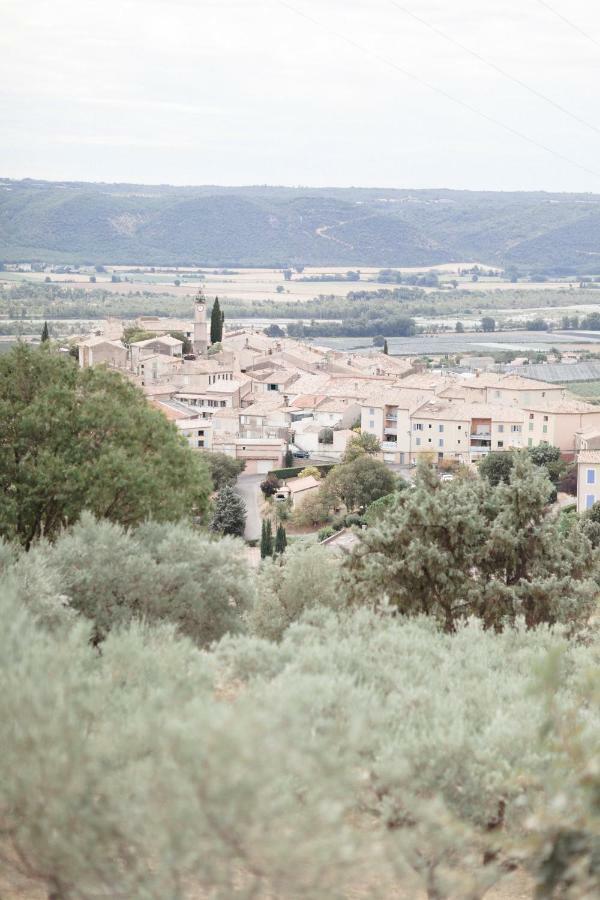 Provence Dodo Bed and Breakfast Villeneuve  Eksteriør billede