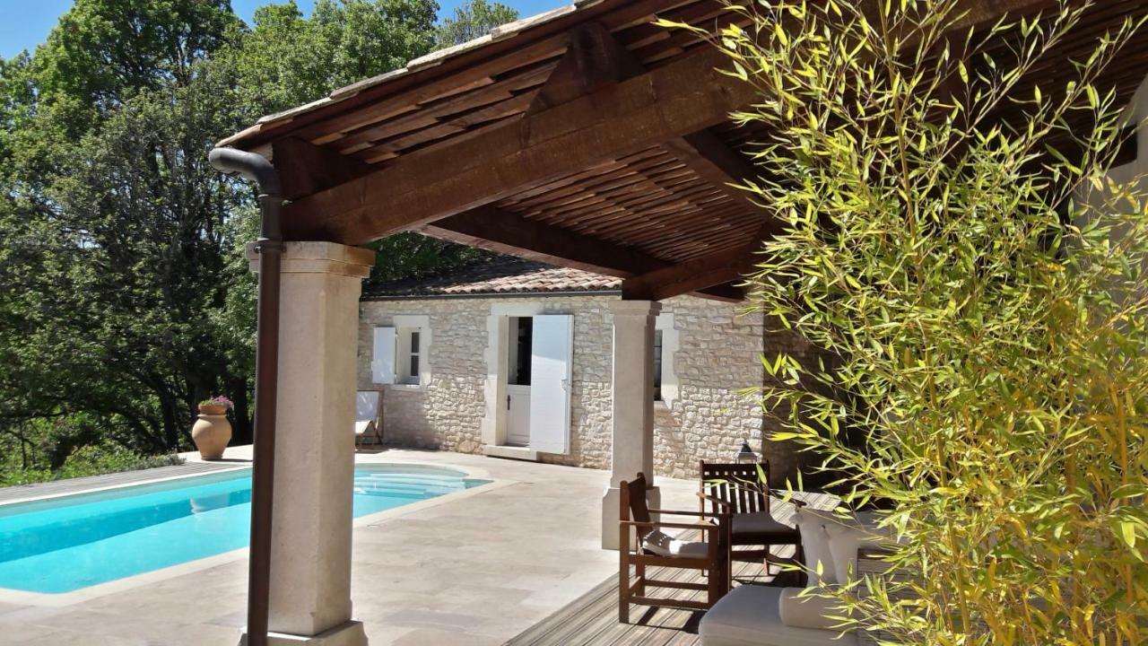 Provence Dodo Bed and Breakfast Villeneuve  Eksteriør billede