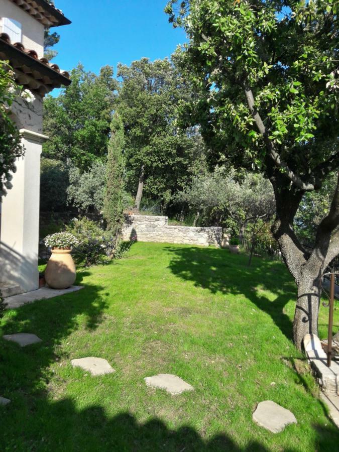 Provence Dodo Bed and Breakfast Villeneuve  Eksteriør billede
