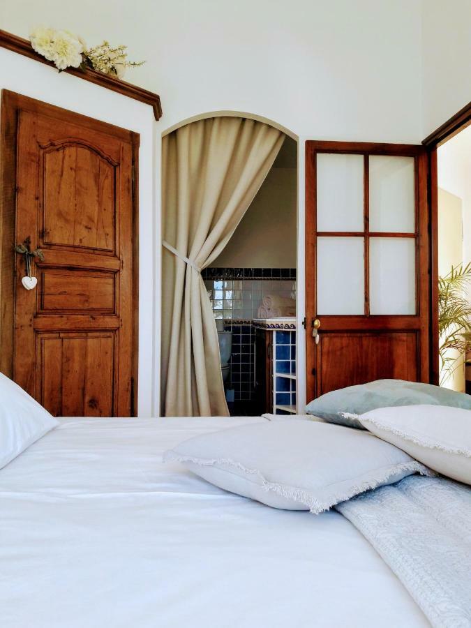 Provence Dodo Bed and Breakfast Villeneuve  Eksteriør billede