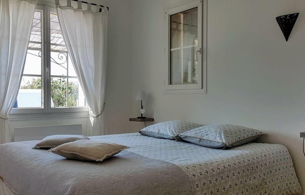 Provence Dodo Bed and Breakfast Villeneuve  Eksteriør billede