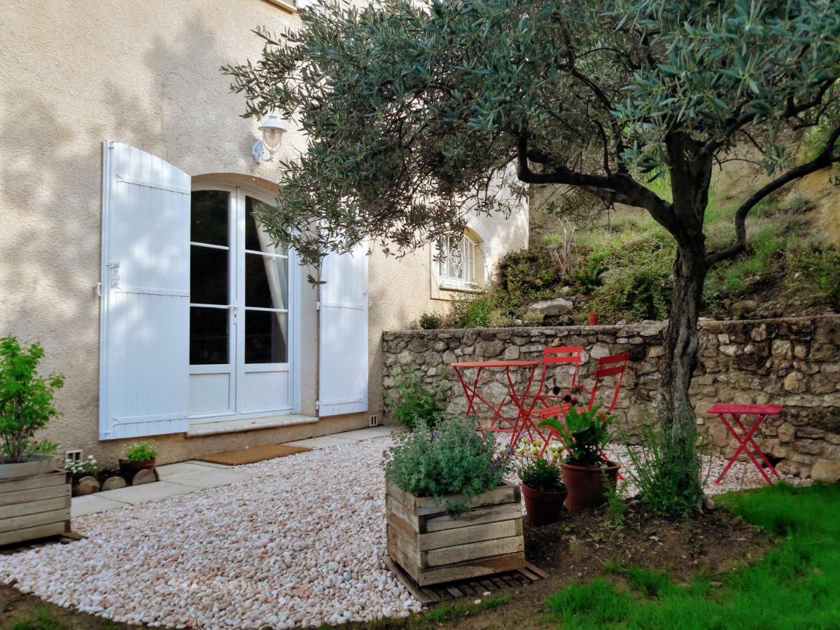 Provence Dodo Bed and Breakfast Villeneuve  Eksteriør billede